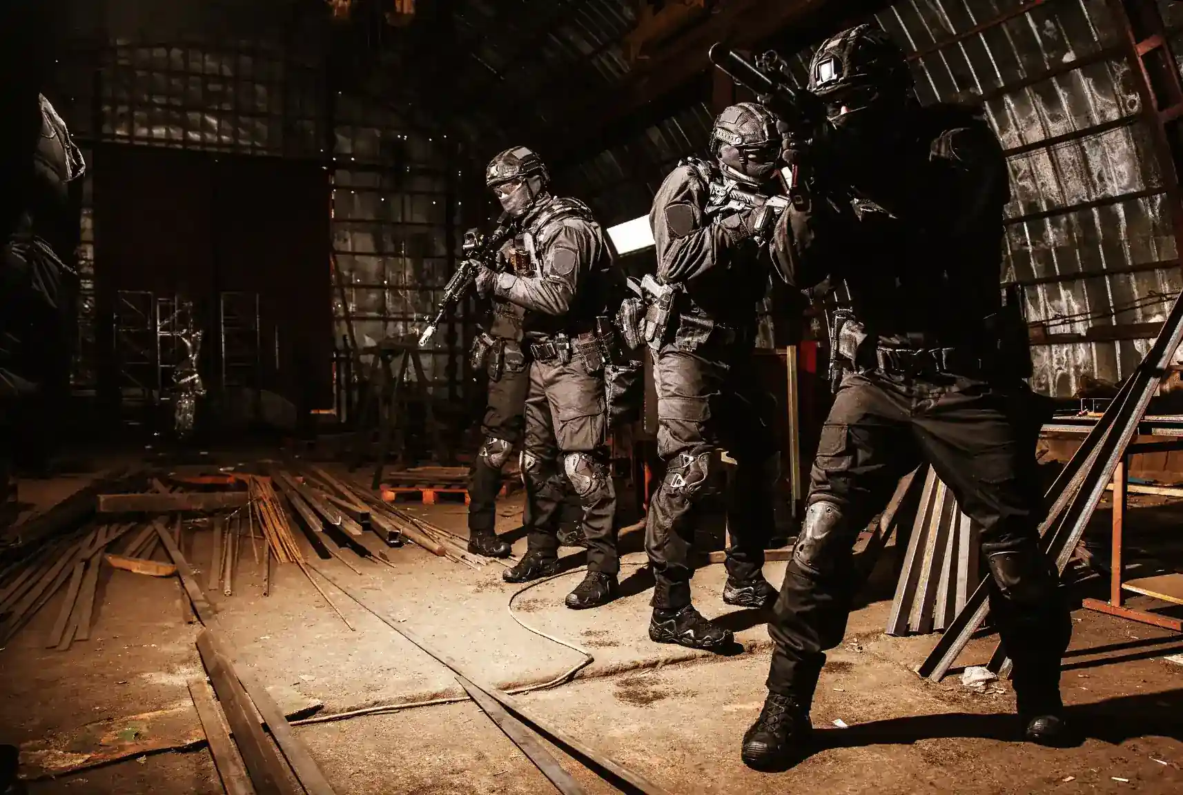 Early Warning Systems for Tactical Operations