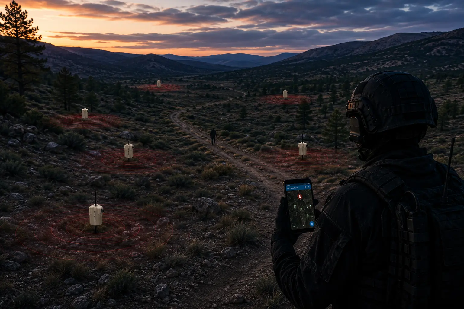 How MOSS Outdoor Improves Situational Awareness in Temporary Field Operations