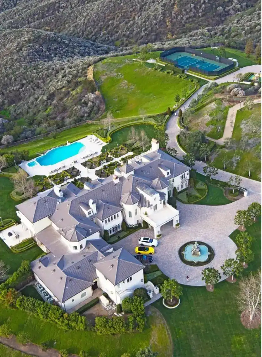 Invisible Home Perimeter Security for Luxury Villas