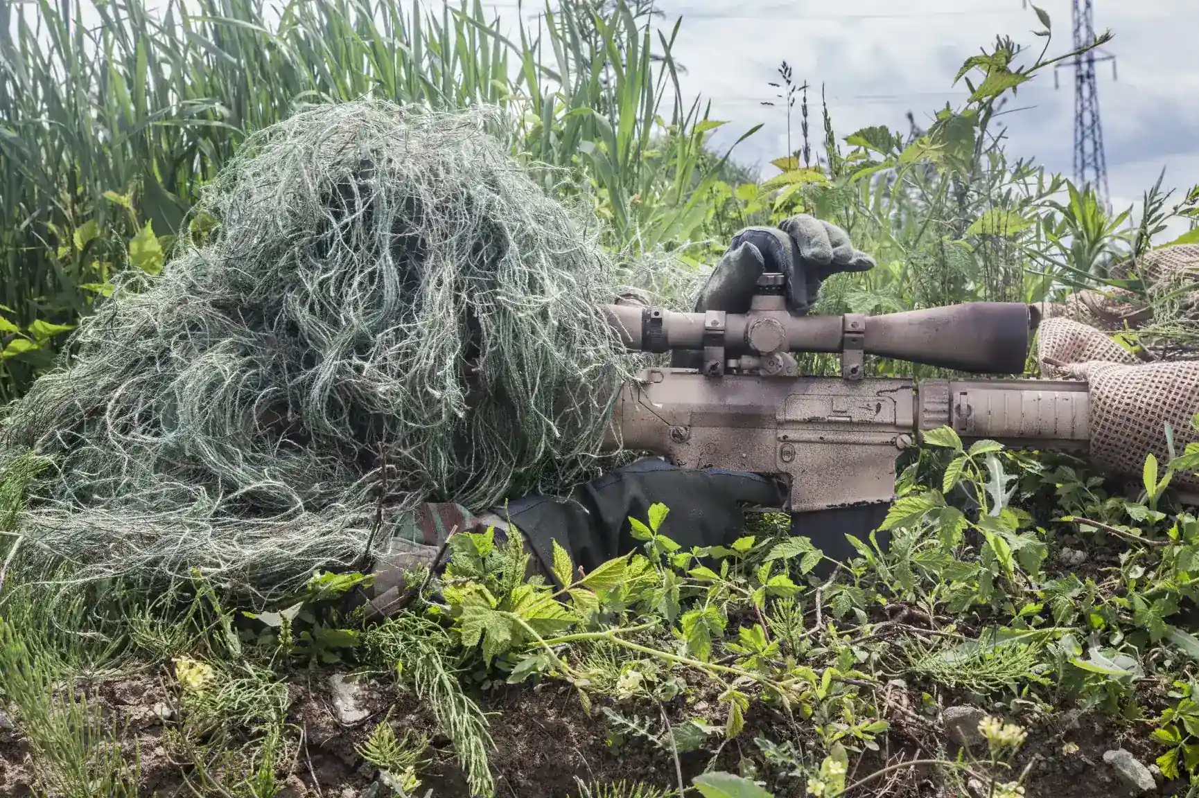 MOSS Kit: The Future of Tactical Defense Using Seismic Detector