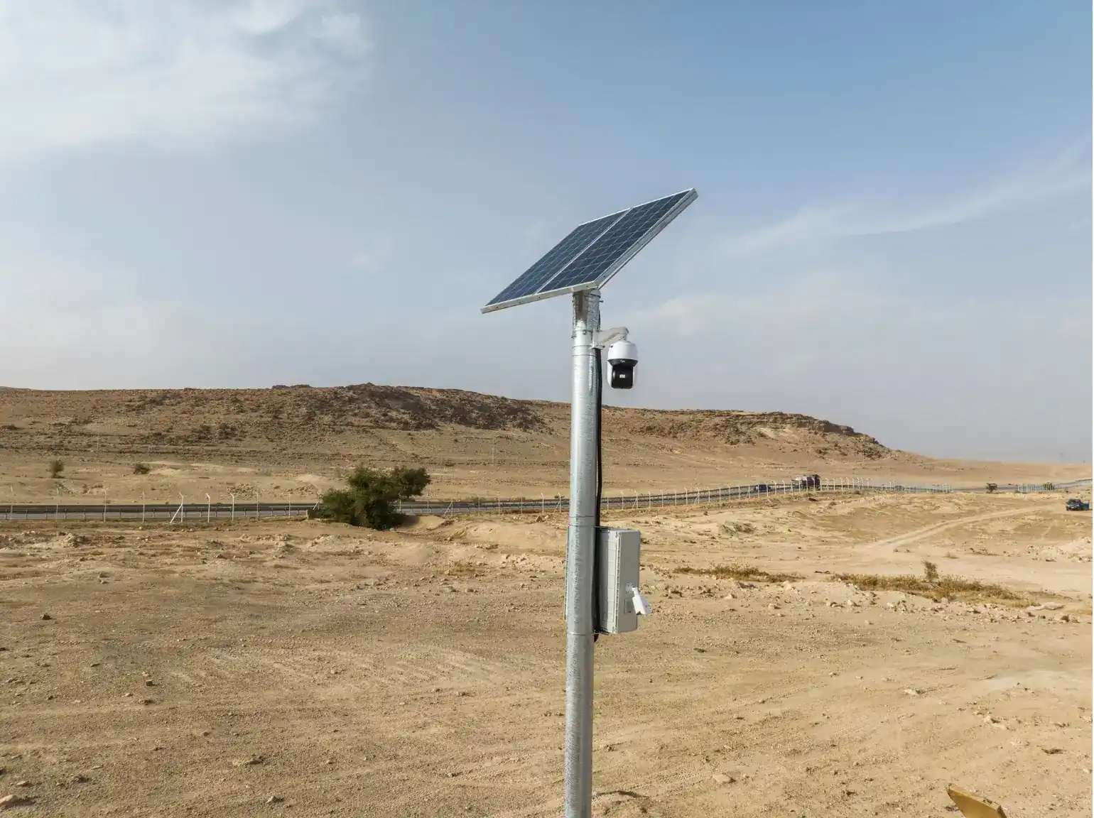 Protecting Our Heritage: Security Solutions for Archaeological Sites