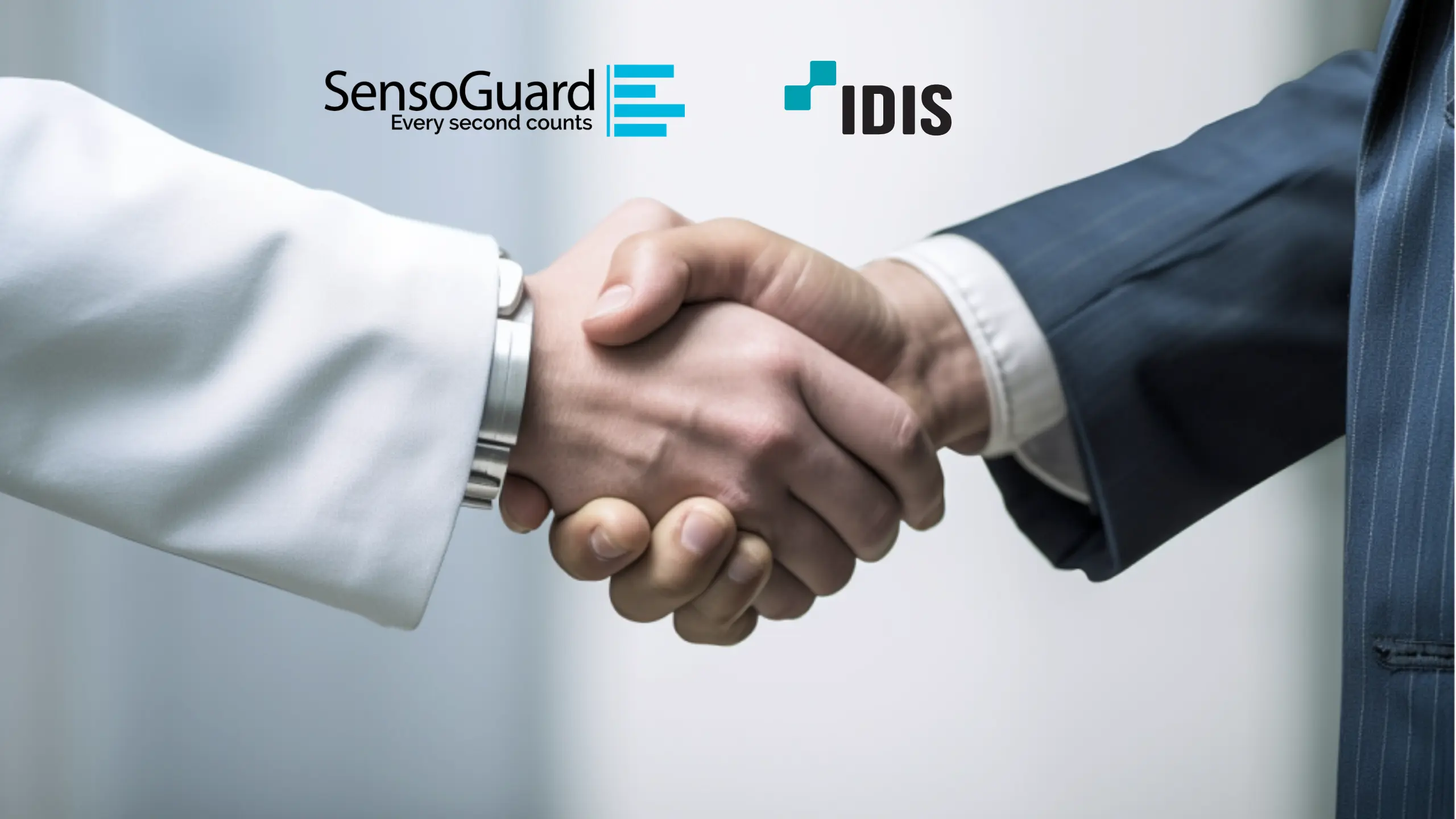 Two-Layered Perimeter Security Solution | IDIS Integration