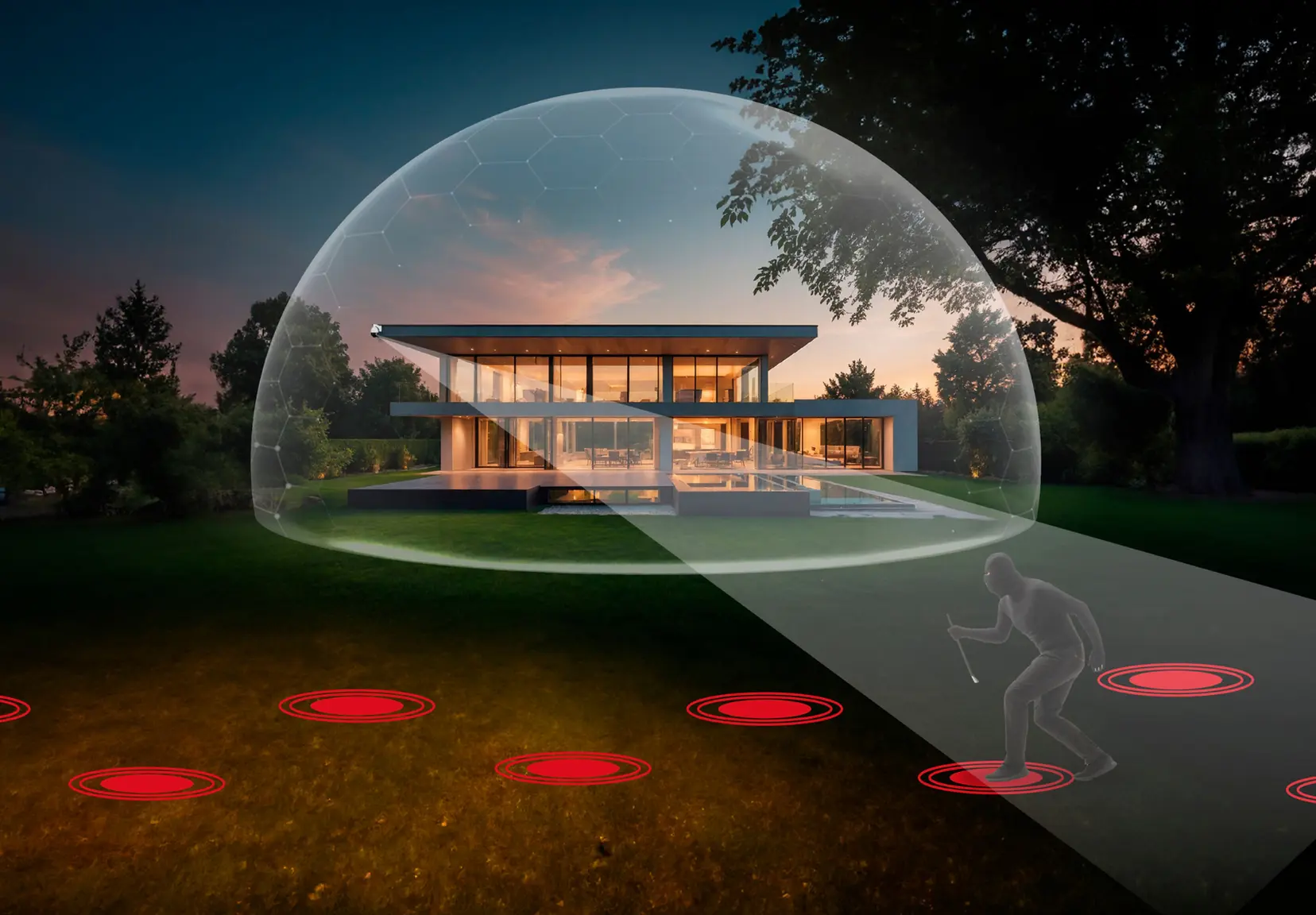 Unmatched Home Security: SensoGuard's Seismic Shield