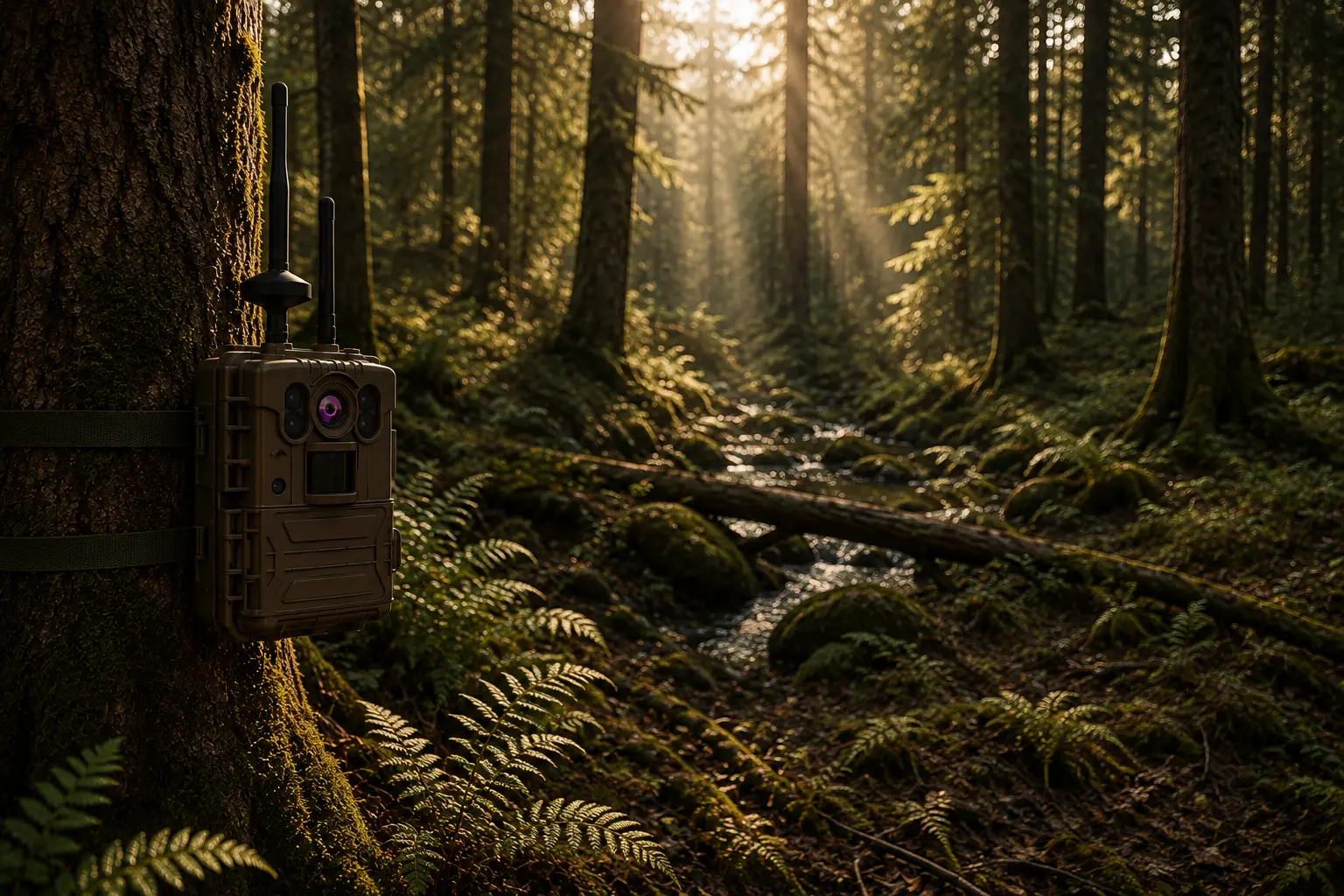 CovertEye wireless tactical camera system