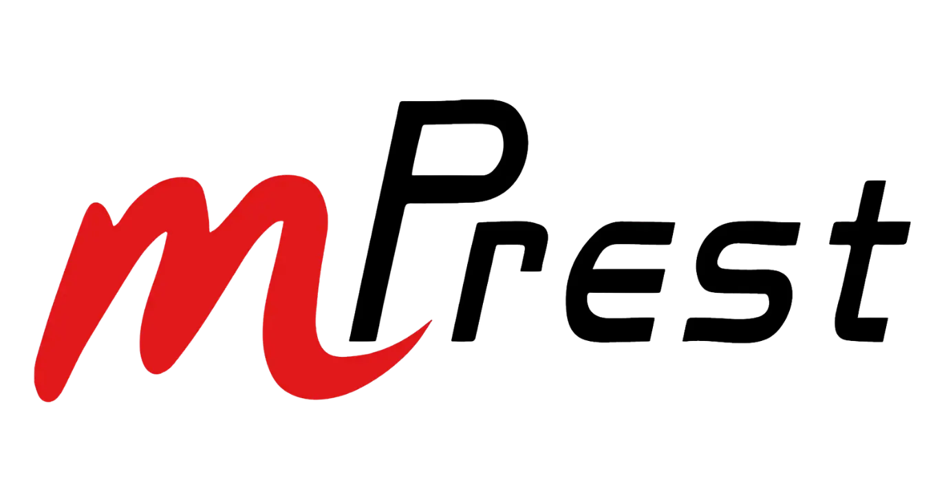 mPrest logo