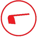 Digging detection icon