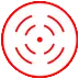 Radar detection icon