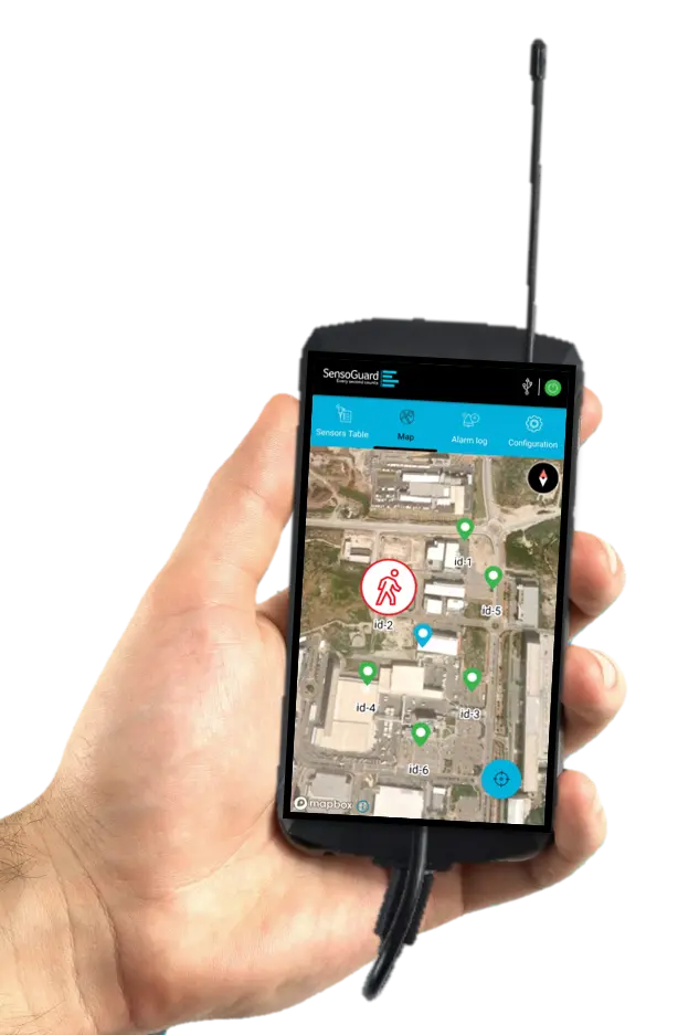 Rugged Smartphone