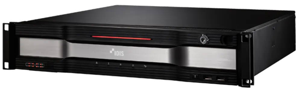 IDIS DR-8516 NVR