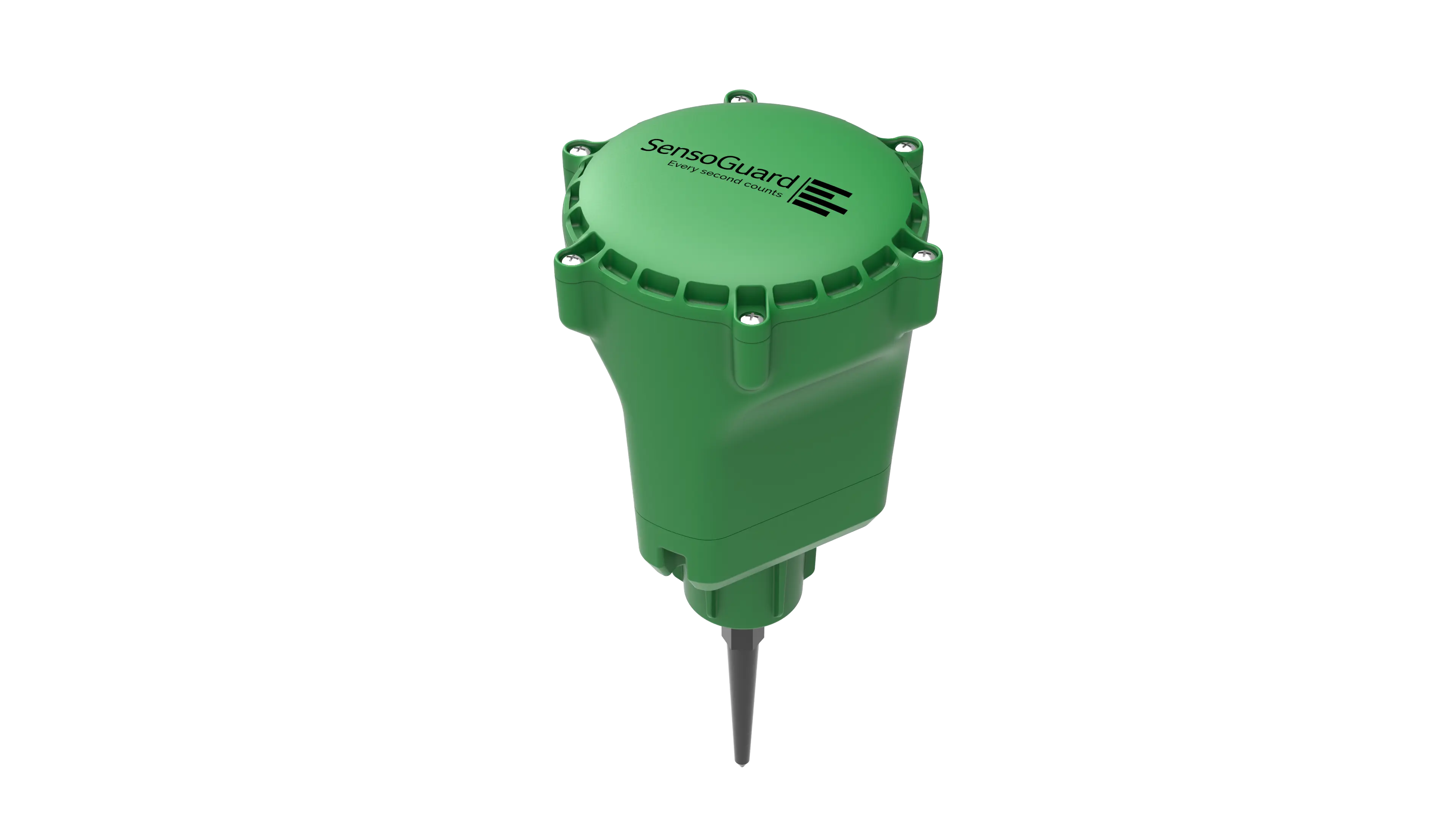 Seismic Shield sensor unit