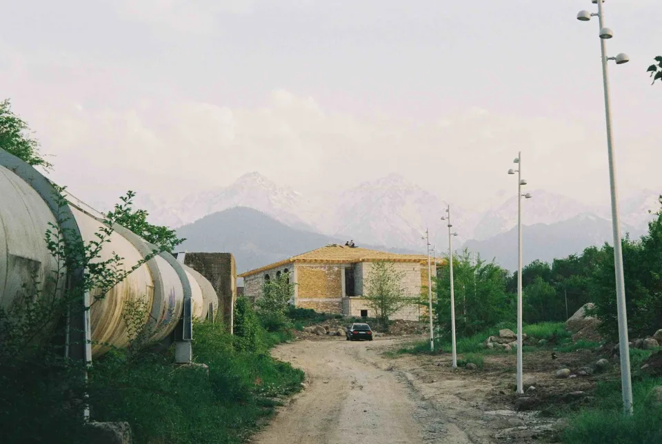 Remote site secured with infrastructure-free seismic detection