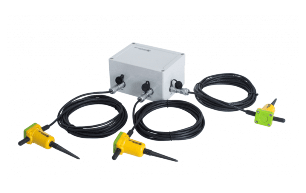 Home Perimeter Security Using Buried Ground Sensors SensoGuard