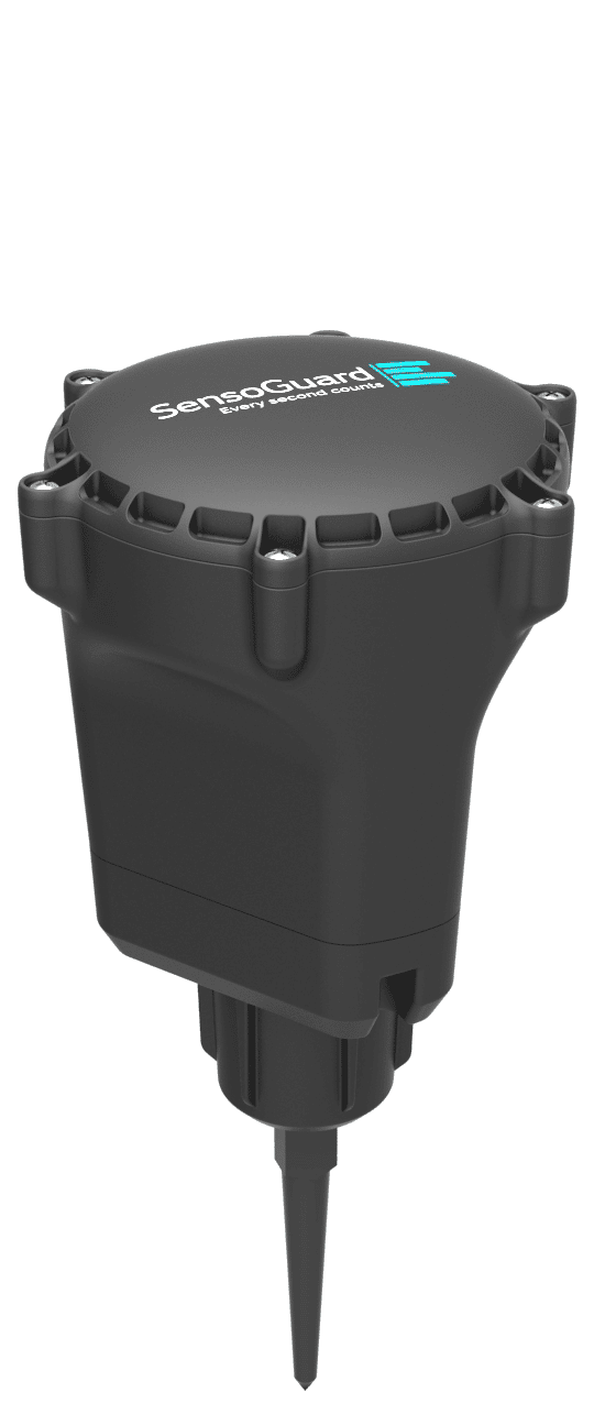 Unattended Ground Sensors (UGS) System SensoGuard